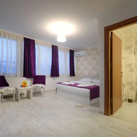 Hotel Abro Sezenler