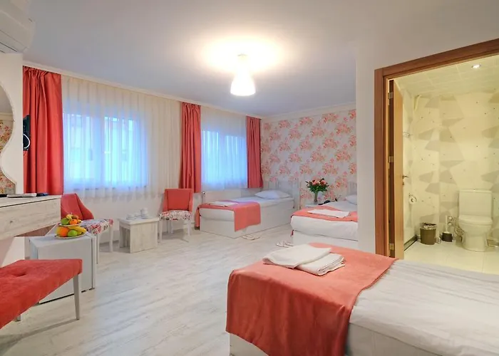 Hotel Abro Sezenler 3*