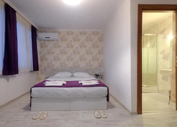 Hotel Abro Sezenler 3*