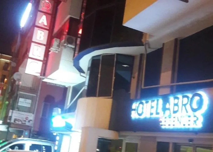 Abro Sezenler 3* Ankara