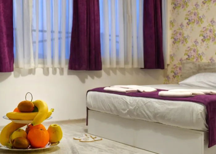 Hotel Abro Sezenler 3*