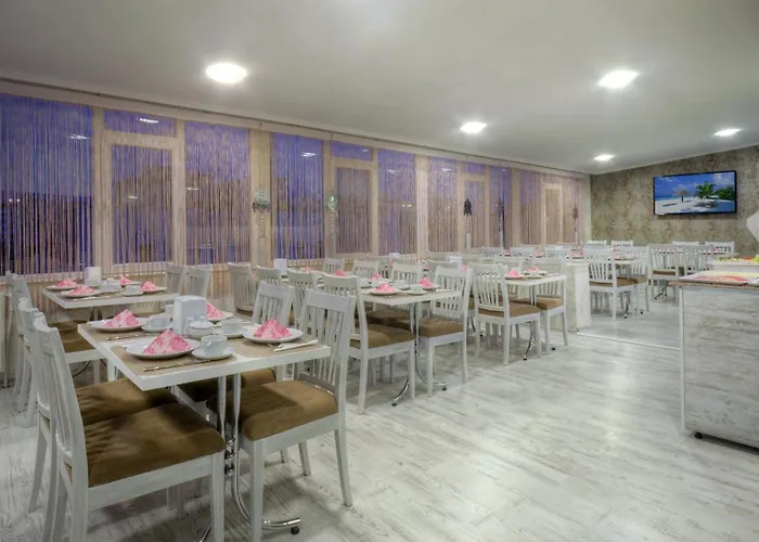 Hotel Abro Sezenler 3*