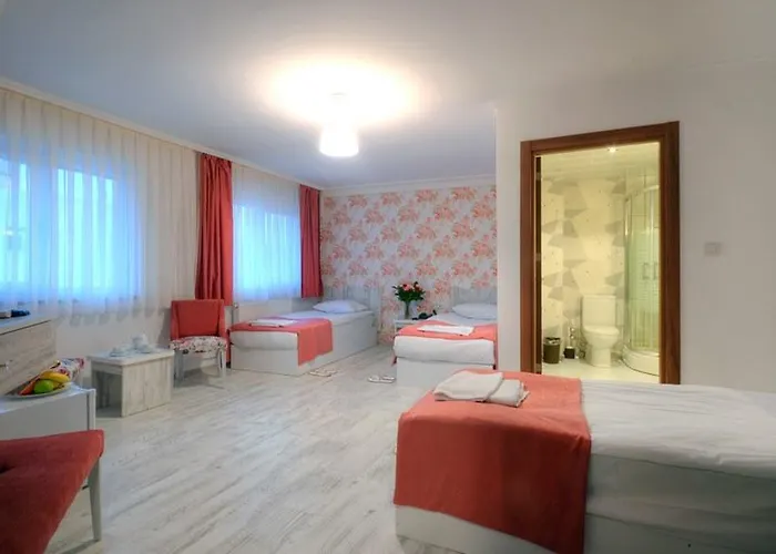 Abro Sezenler Hotel 3*