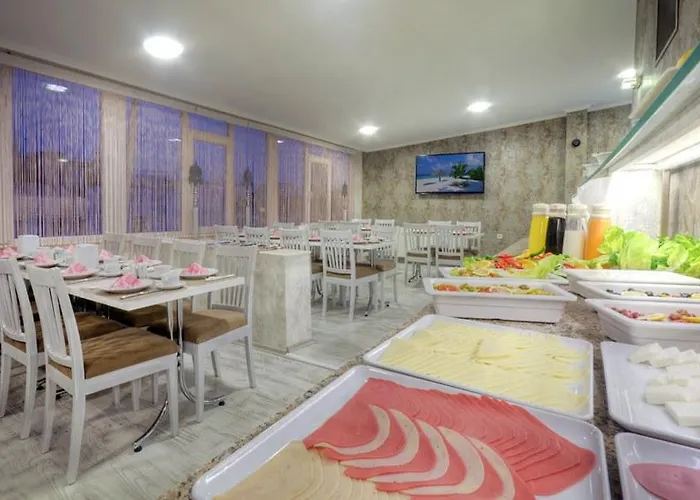 Hotel Abro Sezenler Ankara