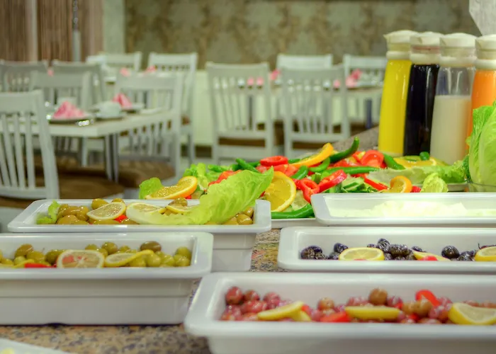 Abro Sezenler Hotel Ankara