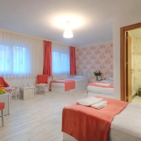 Hotel Abro Sezenler 3*