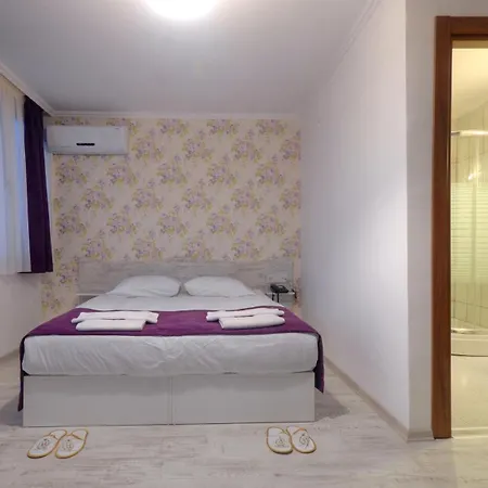 Szálloda Abro Sezenler 3*