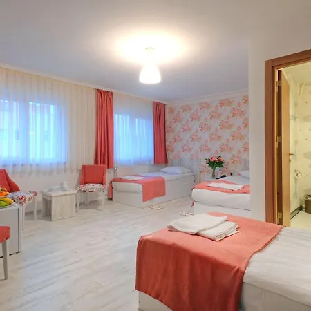 Abro Sezenler Hotel Ankara