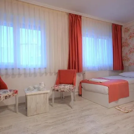 Szálloda Abro Sezenler