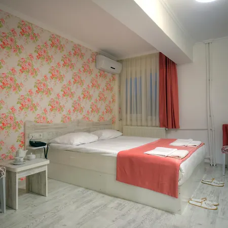 Hotel Abro Sezenler Ankara