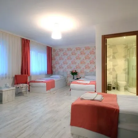 Abro Sezenler Szálloda 3*