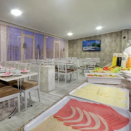 Hotel Abro Sezenler Ankara