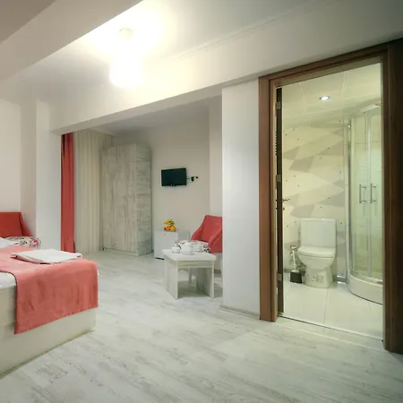 Szálloda Abro Sezenler Ankara