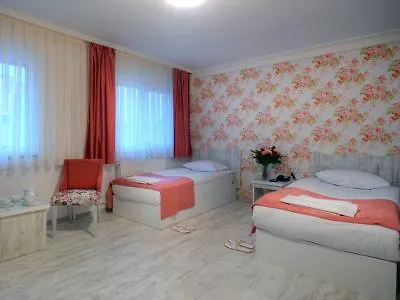 Szálloda Abro Sezenler Ankara