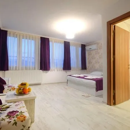 Szálloda Abro Sezenler