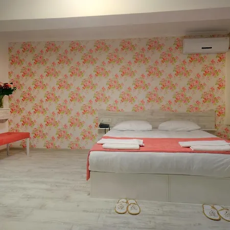 Hotel Abro Sezenler