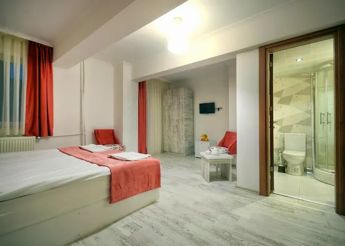 アブロ セゼンラー　 ホテル