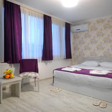 Hotel Abro Sezenler Ankara