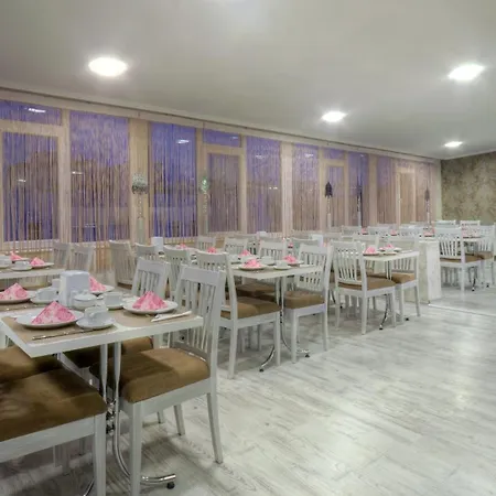 Hotel Abro Sezenler 3*