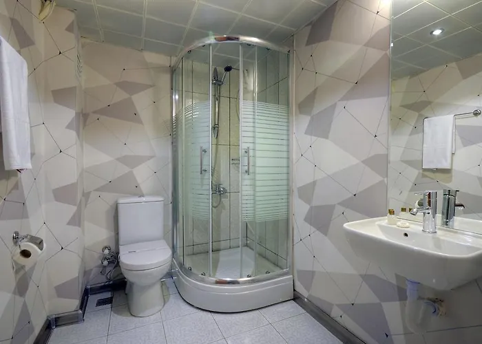 Abro Sezenler Hotel 3*