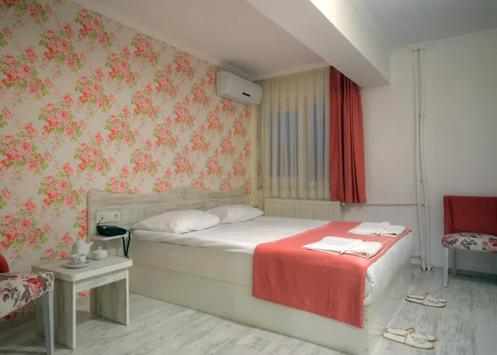 Hotel Abro Sezenler Ankara